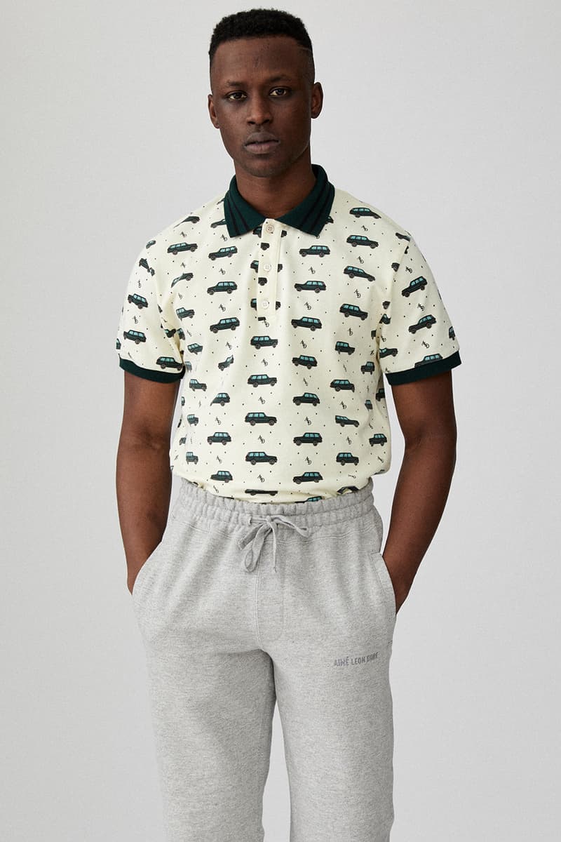 Photo Aimé Leon Dore Printemps/Été 2019