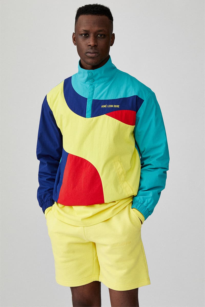 Photo Aimé Leon Dore Printemps/Été 2019