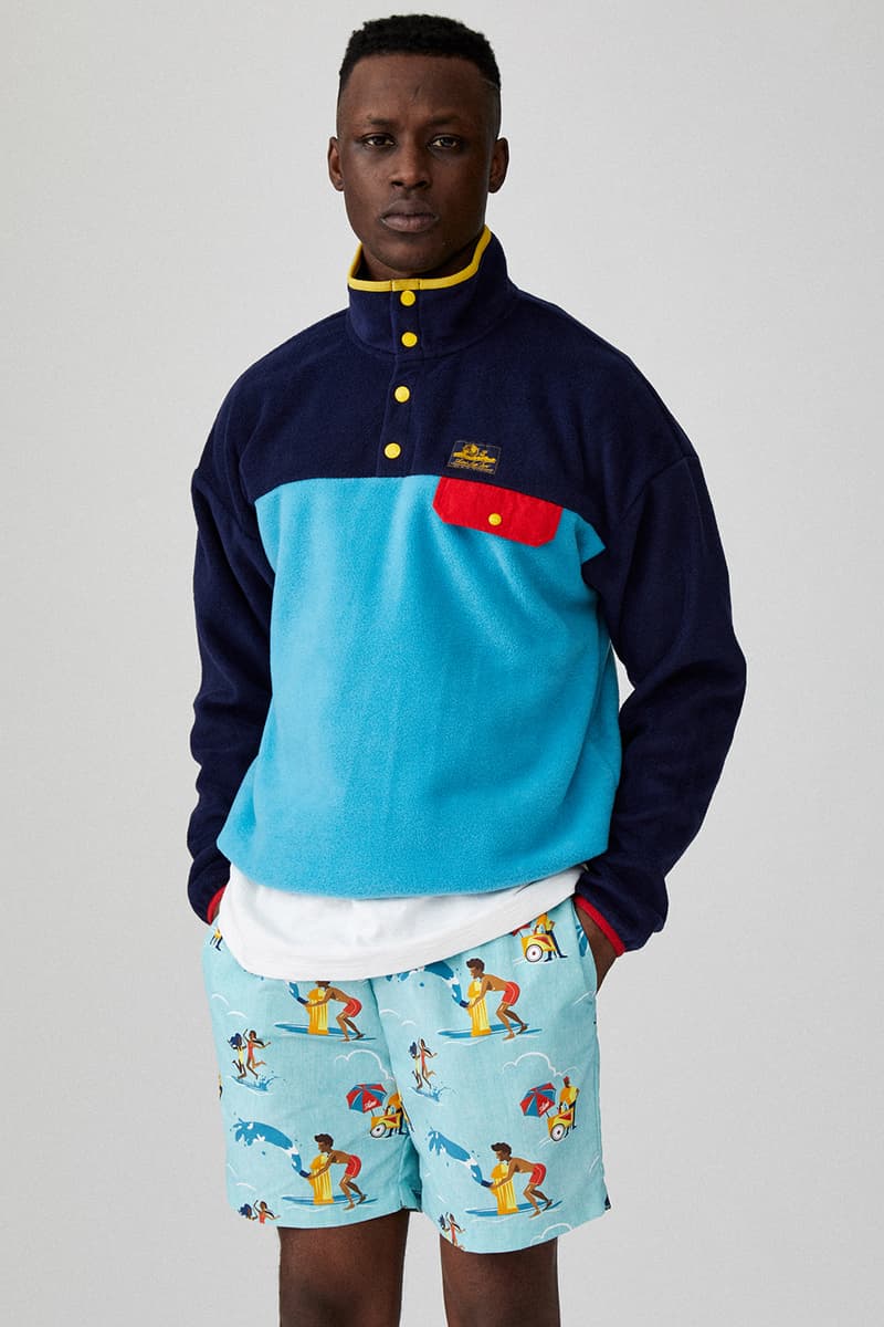 Photo Aimé Leon Dore Printemps/Été 2019