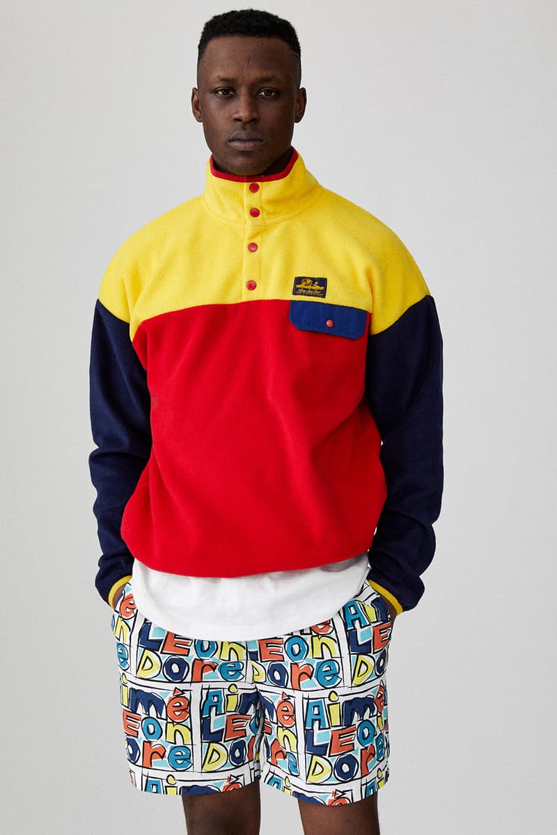 Photo Aimé Leon Dore Printemps/Été 2019