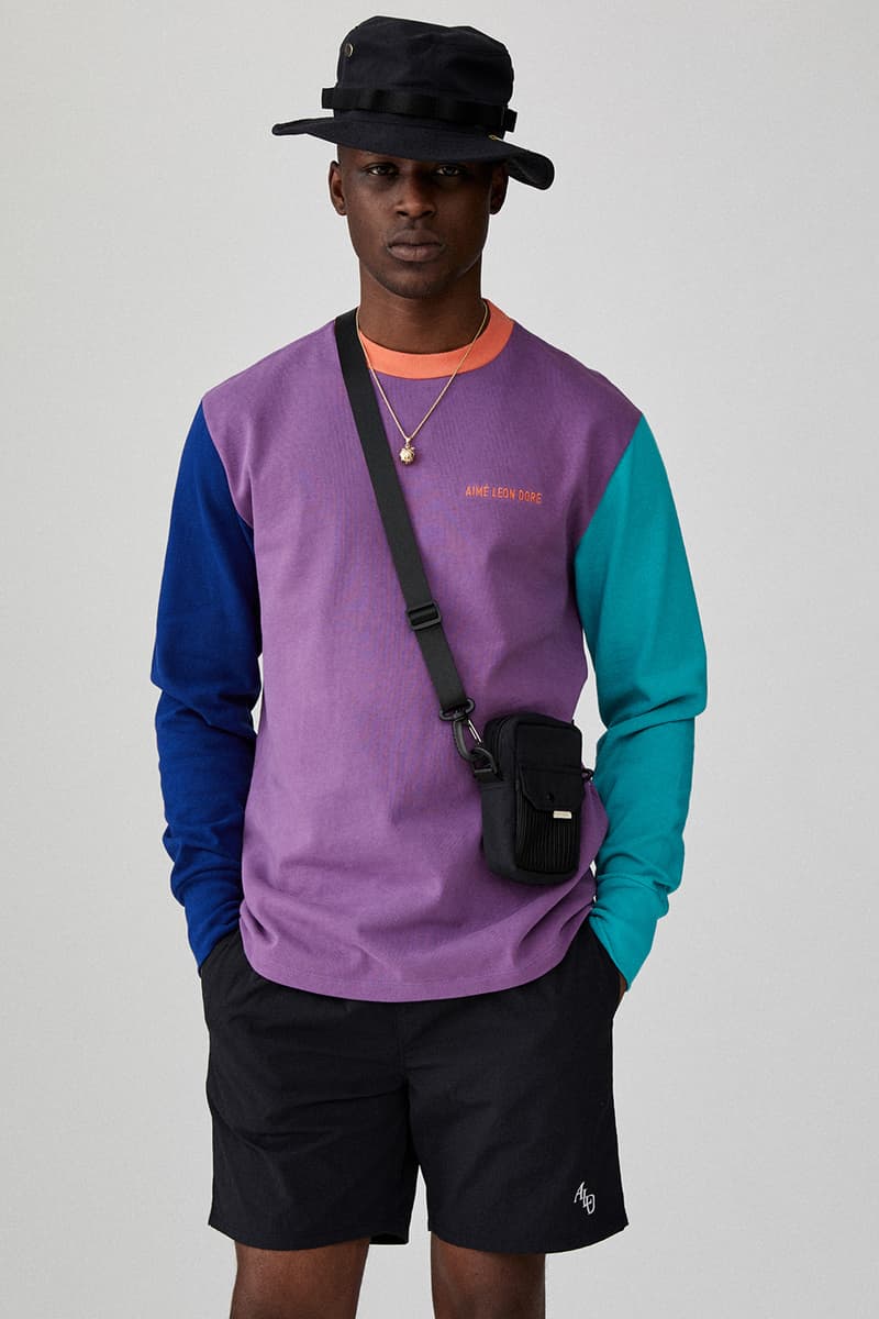 Photo Aimé Leon Dore Printemps/Été 2019