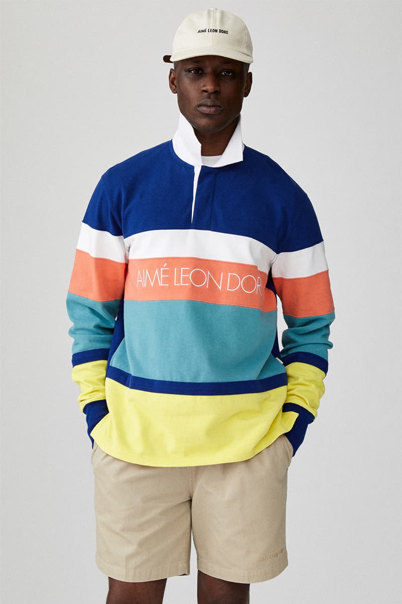 Photo Aimé Leon Dore Printemps/Été 2019