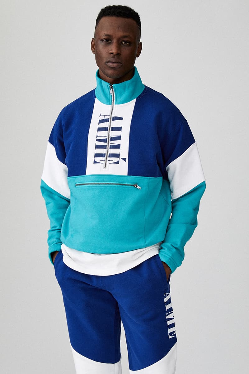 Photo Aimé Leon Dore Printemps/Été 2019