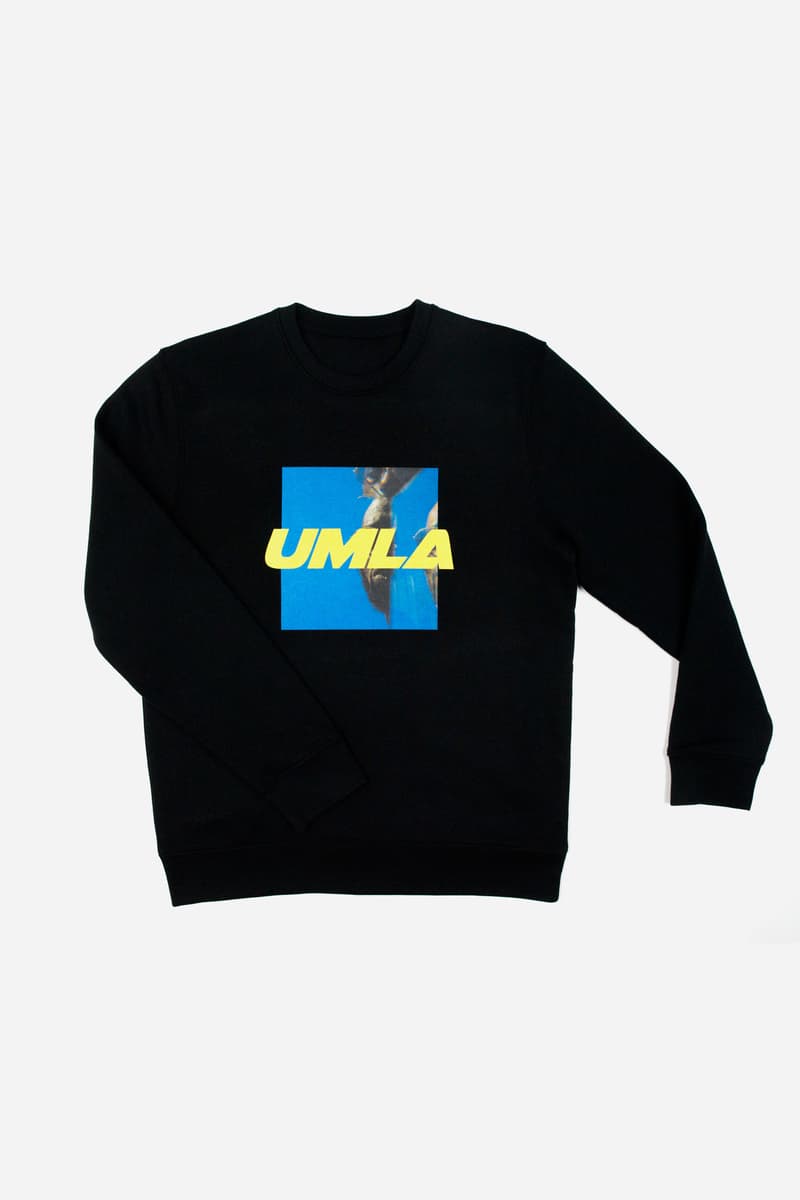 Alpha Wann UMLA Merch