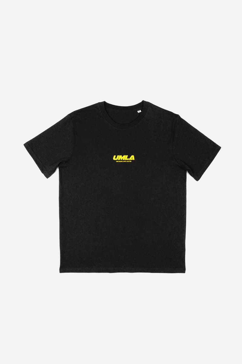 Alpha Wann UMLA Merch
