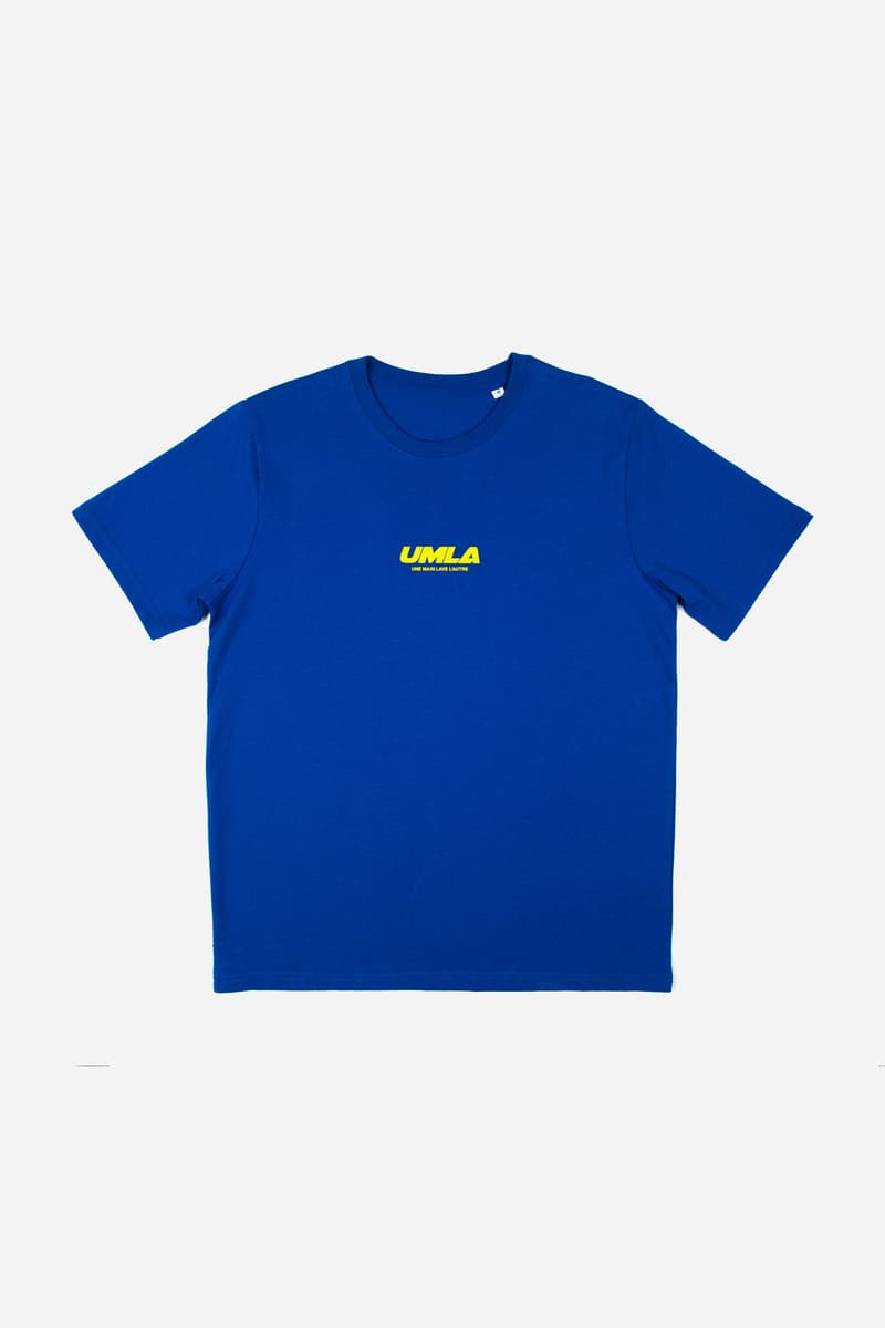 Alpha Wann UMLA Merch