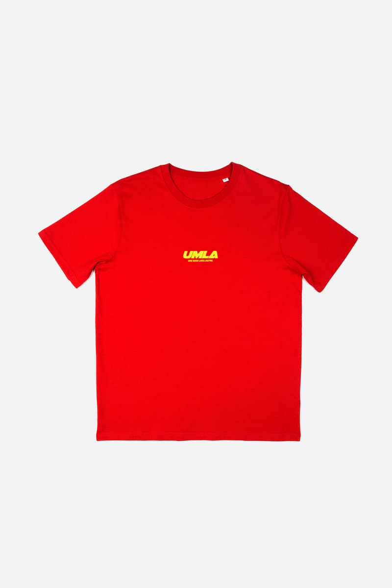 Alpha Wann UMLA Merch