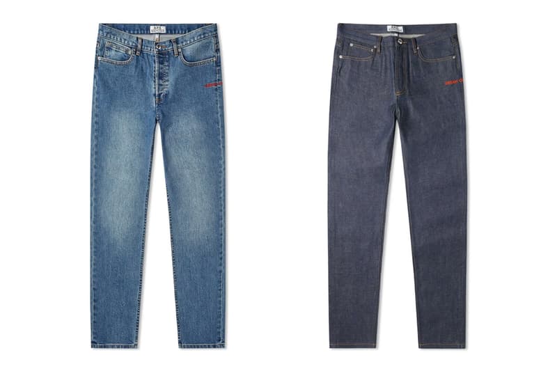 Photo A.P.C. x Kid Cudi