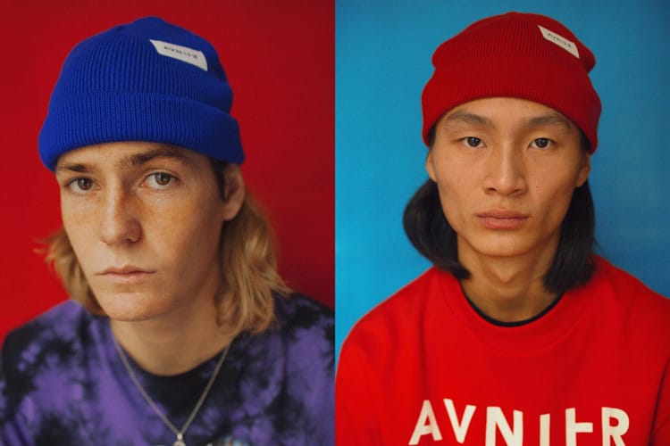 AVNIER Lance Un Restock De Sa Collection Hiver 2018/2019