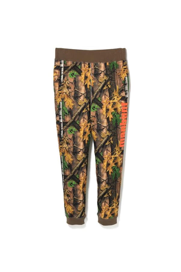 BAPE Forest Camo Shopping