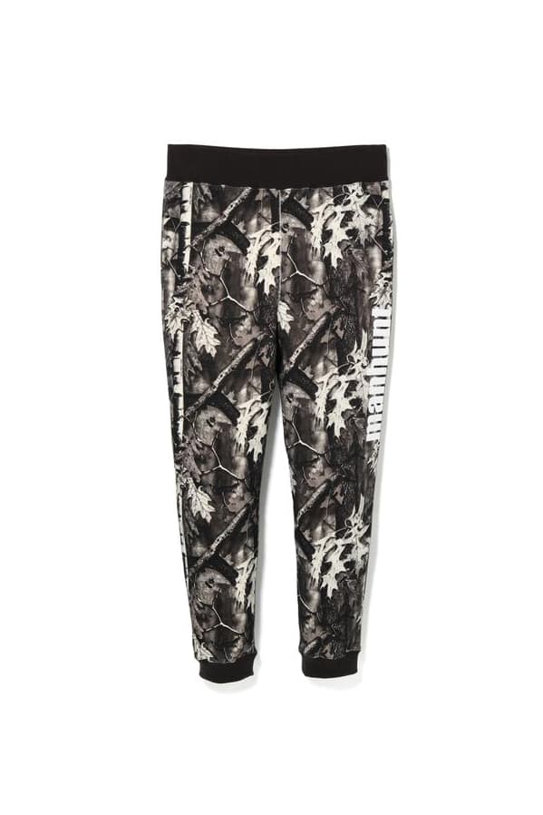 BAPE Forest Camo Shopping