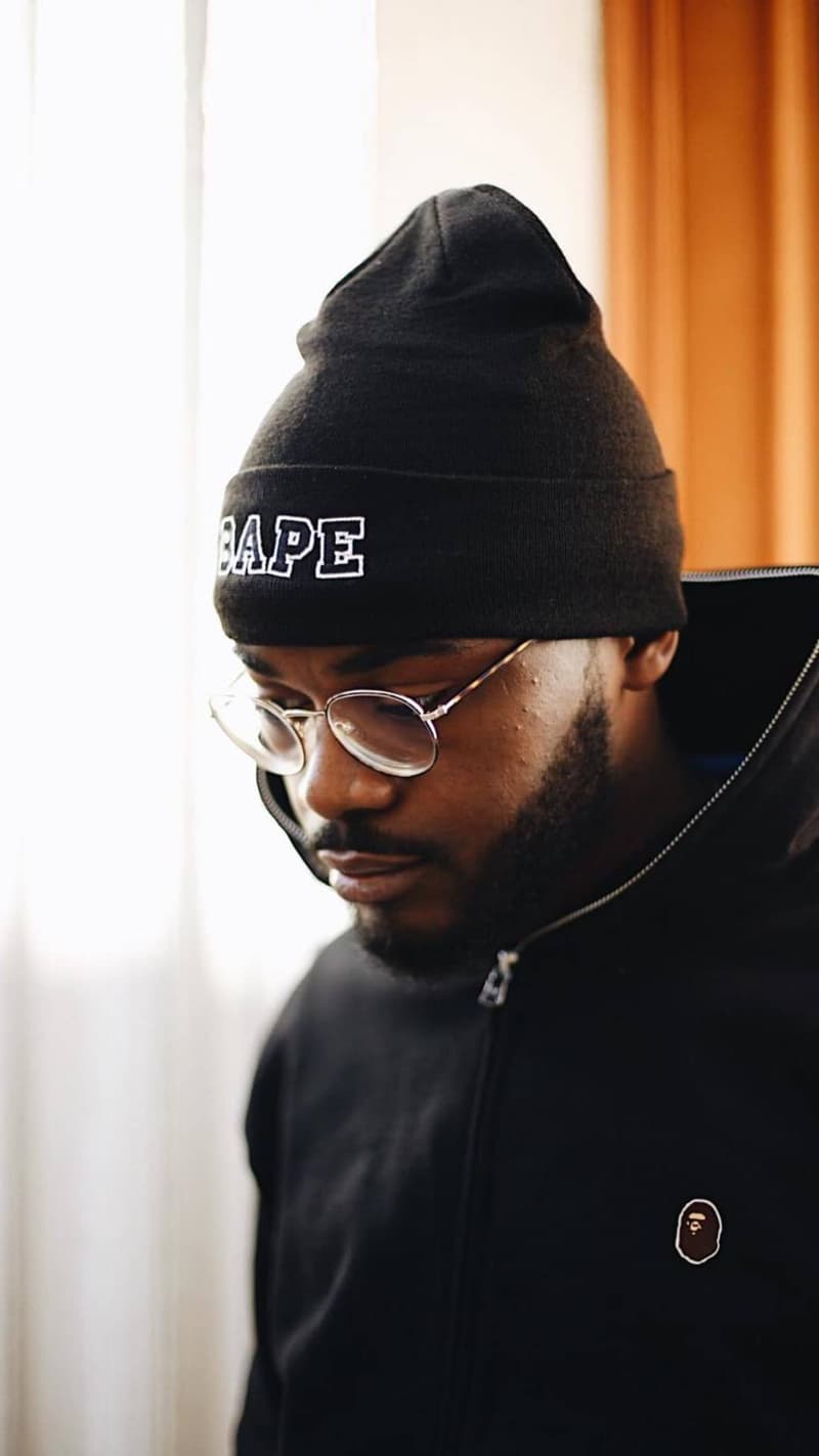 Photo BAPE ONE POINT Collection