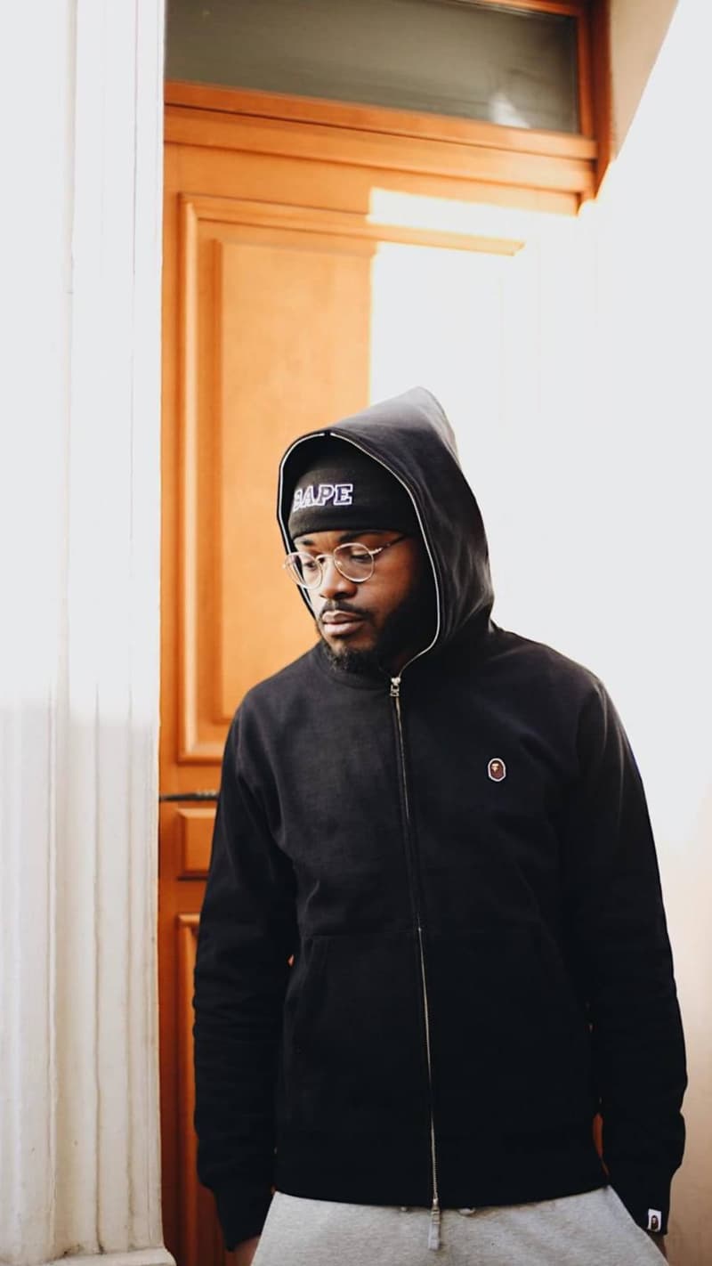 Photo BAPE ONE POINT Collection
