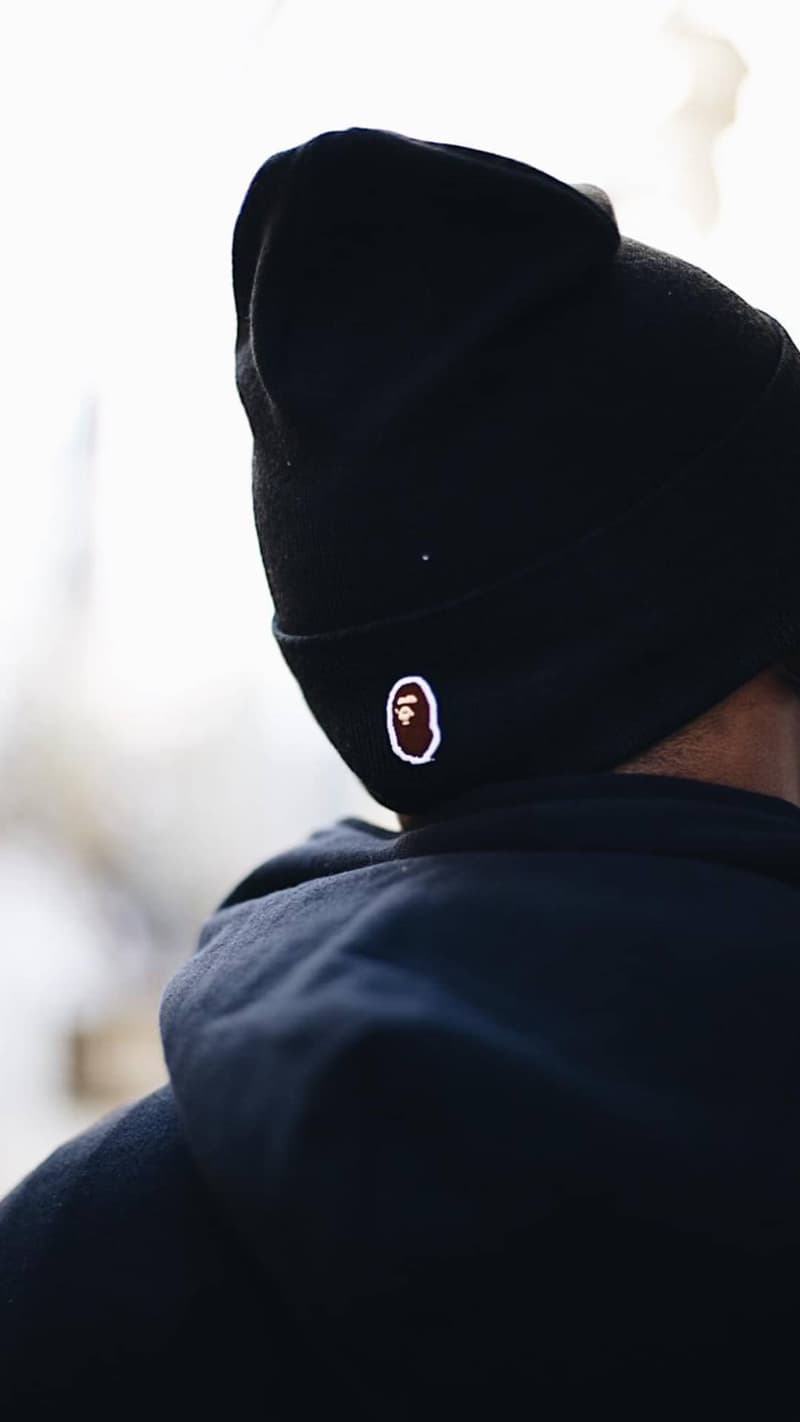 Photo BAPE ONE POINT Collection
