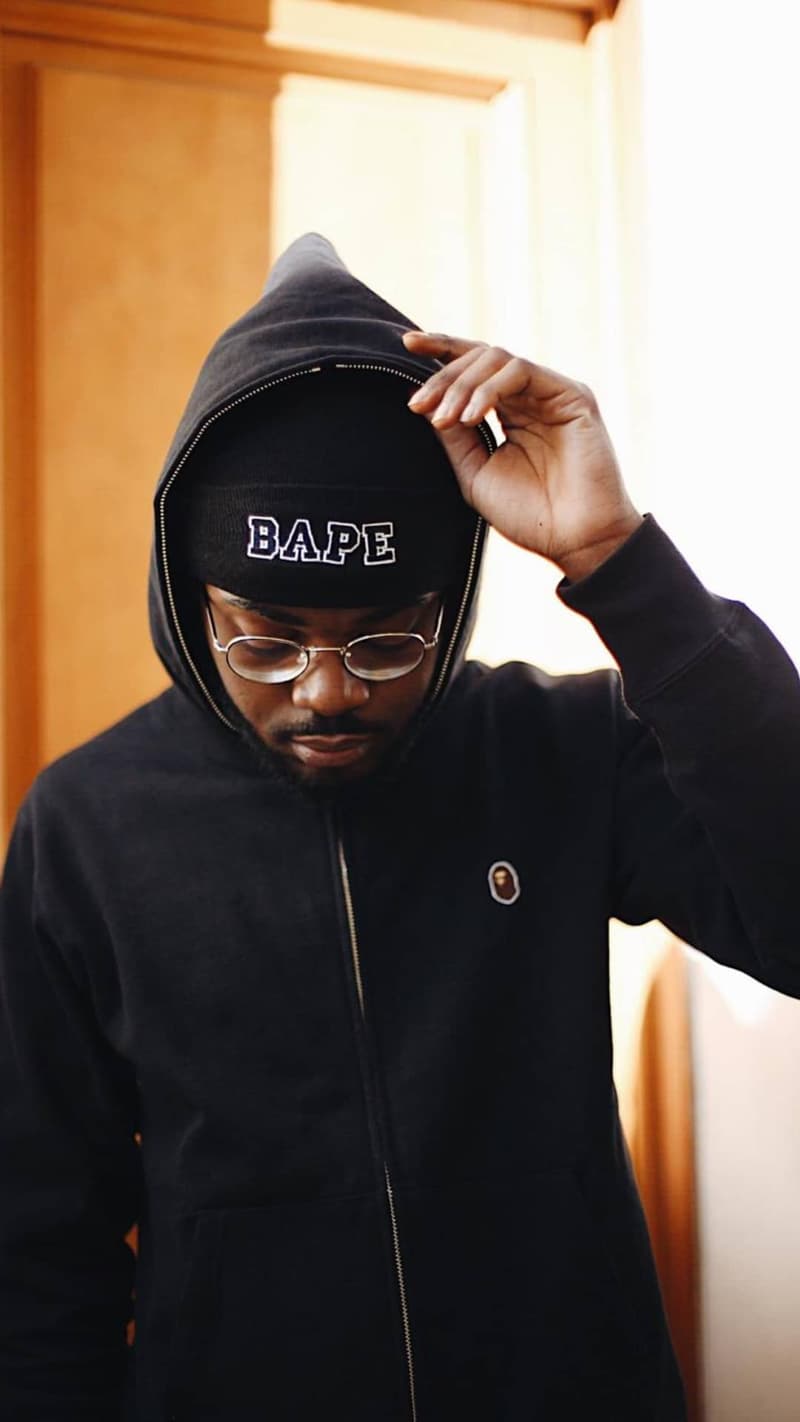 Photo BAPE ONE POINT Collection