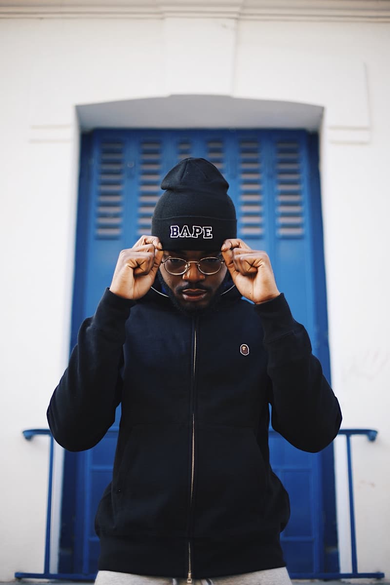 Photo BAPE ONE POINT Collection