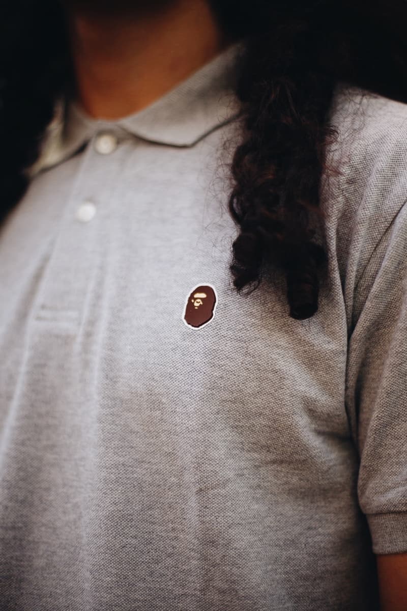 Photo BAPE ONE POINT Collection