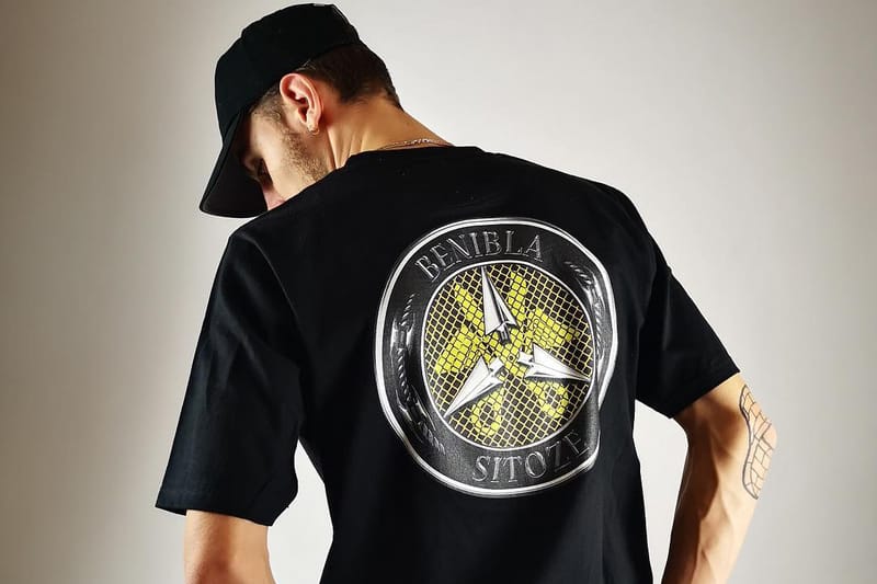 Benibla Tease Son Prochain Drop Inspiré Par L'Automobile