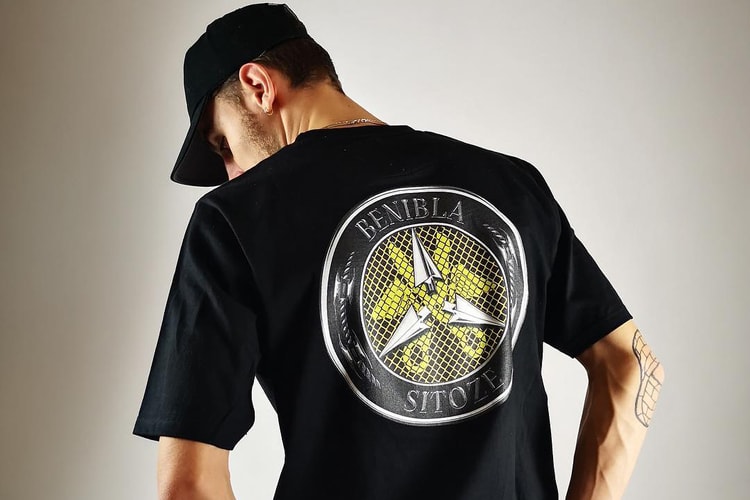 Benibla Tease Son Prochain Drop Inspiré Par L'Automobile