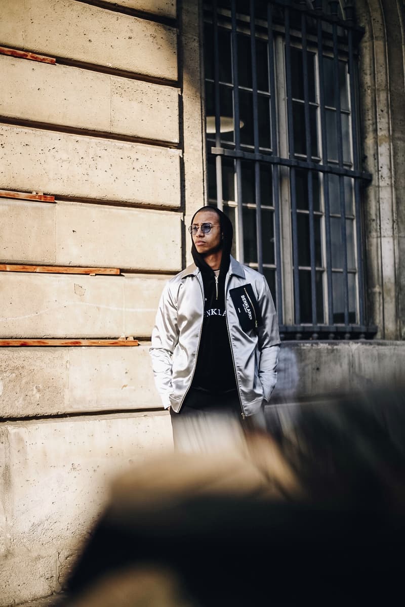Photo De La "P-Jacket" De Benklark
