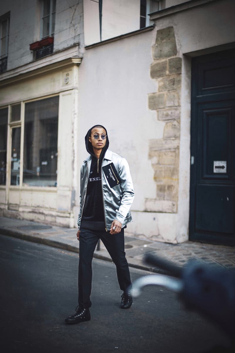 Photo De La "P-Jacket" De Benklark