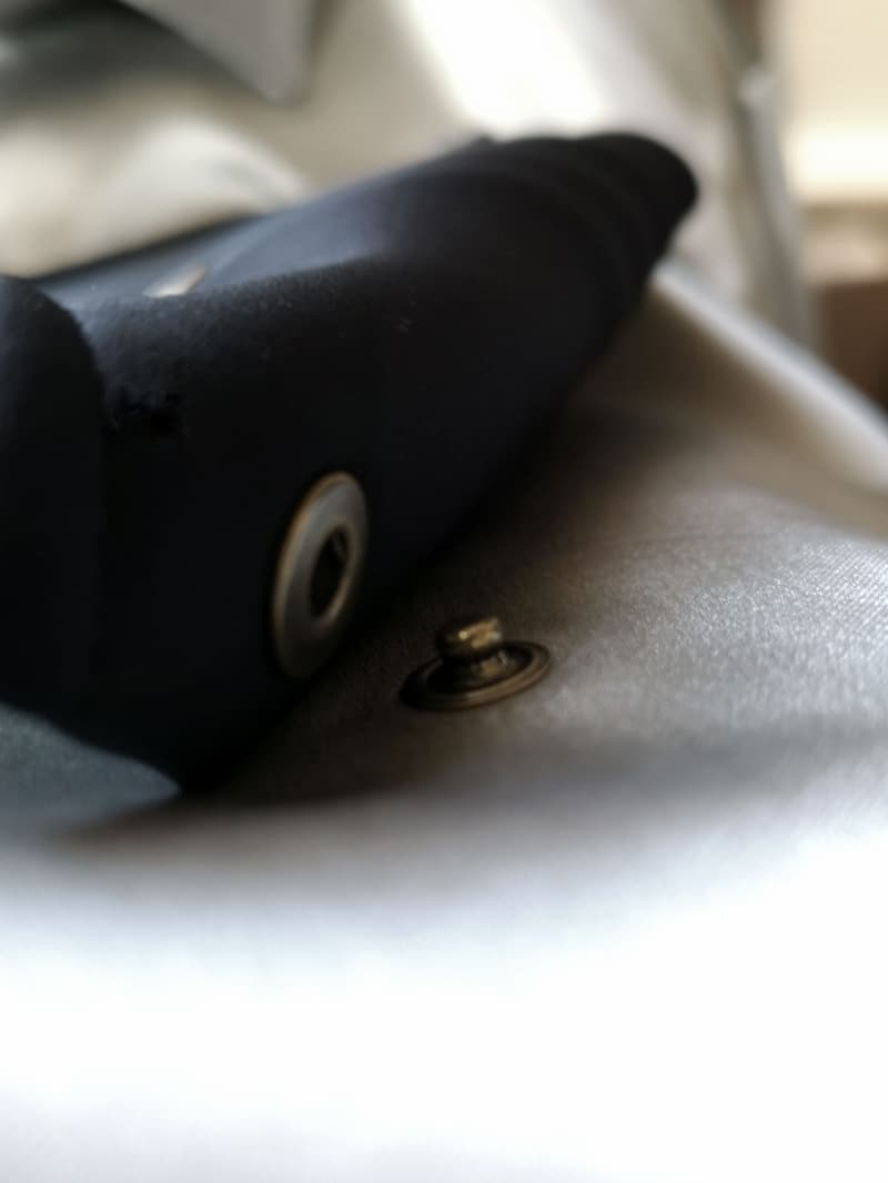 Photo De La "P-Jacket" De Benklark