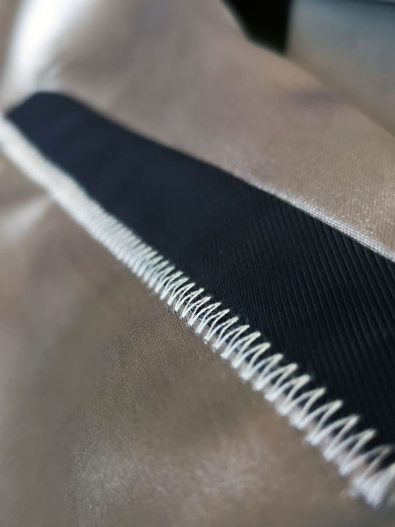 Photo De La "P-Jacket" De Benklark