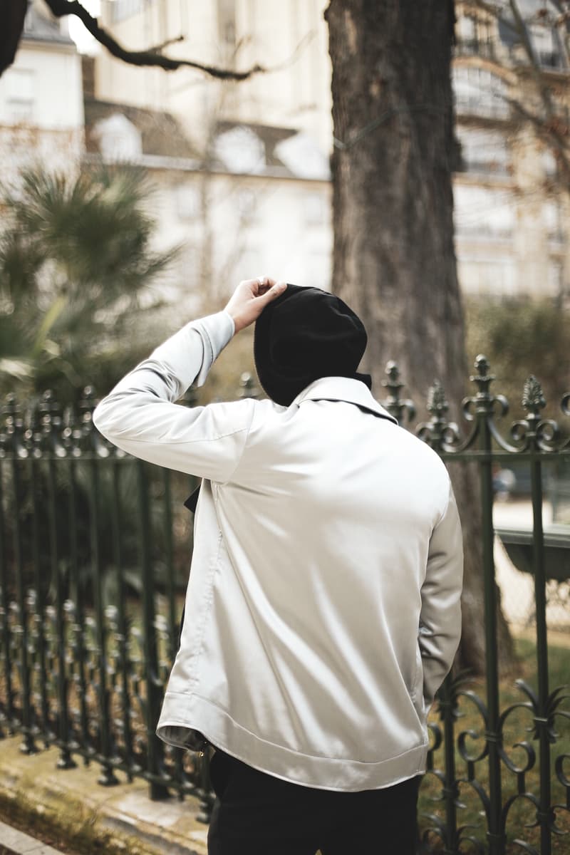 Photo De La "P-Jacket" De Benklark