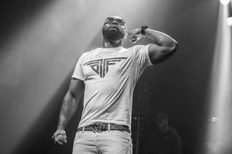 Booba Kaaris Contrat Tunisie Signe 24h Deadline