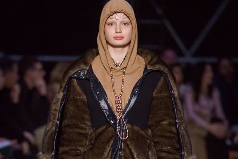 Burberry Polémique Hoodie