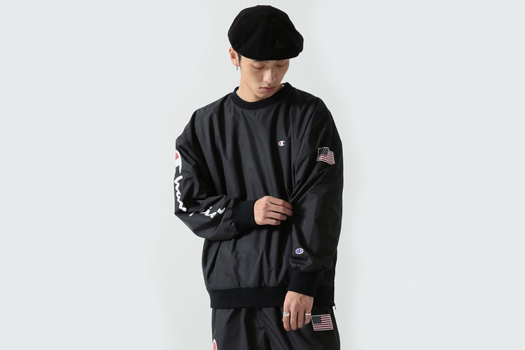 Champion Refait Équipe Avec BEAMS Pour Une Collection Capsule Inspirée Du Golf