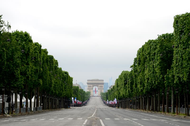 Champs-Elysées Escape Game Gratuit