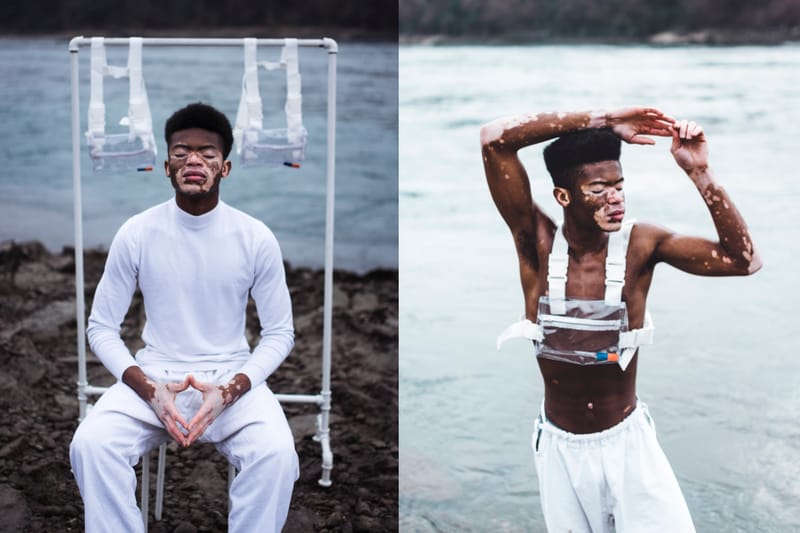 La Griffe Française OGMOB Dévoile Son Nouveau Chestbag Dans Un Editorial