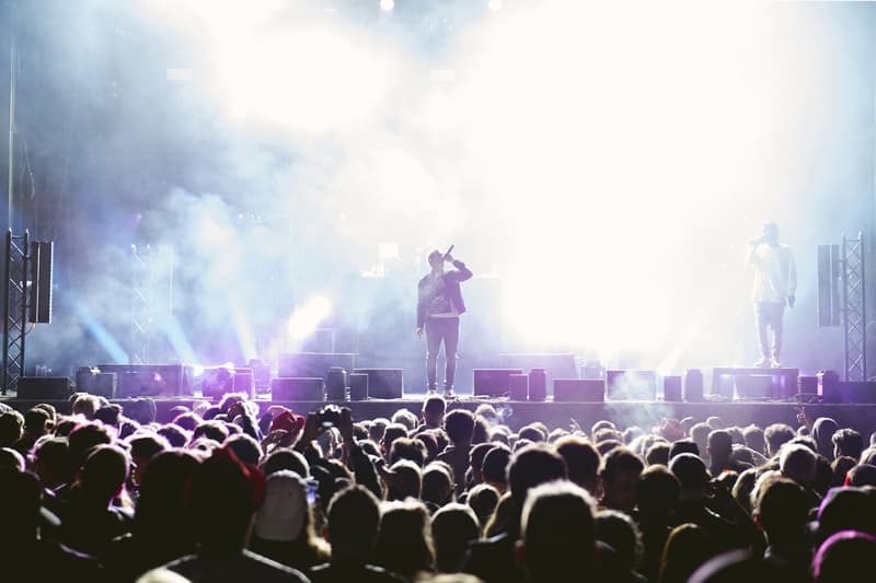 Drake Lomepal VALD Post Malone Concerts France 2019