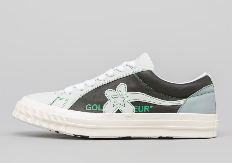 Photos Des Converse x GOLF le FLEUR*