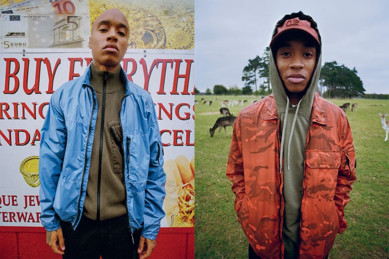 Rejjie Snow Nous Emmène À Dublin Pour Présenter La Collection Printemps/Été 2019 De C.P. Company