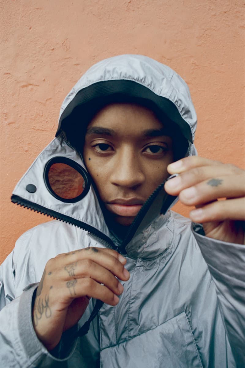 C.P. Company Rejjie Snow Printemps Eté 2019 Collection Lookbook