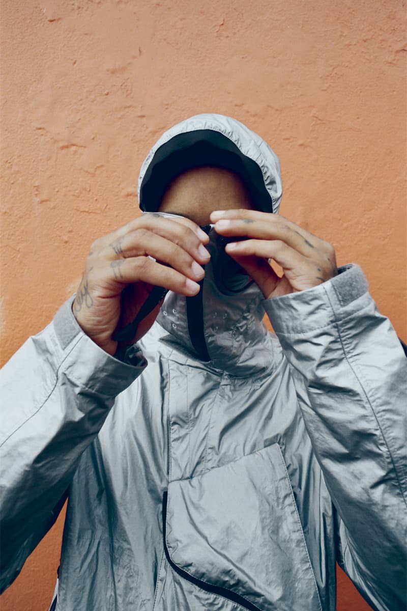 C.P. Company Rejjie Snow Printemps Eté 2019 Collection Lookbook