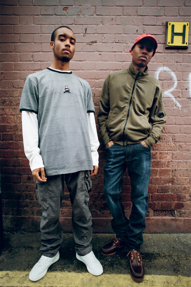 C.P. Company Rejjie Snow Printemps Eté 2019 Collection Lookbook