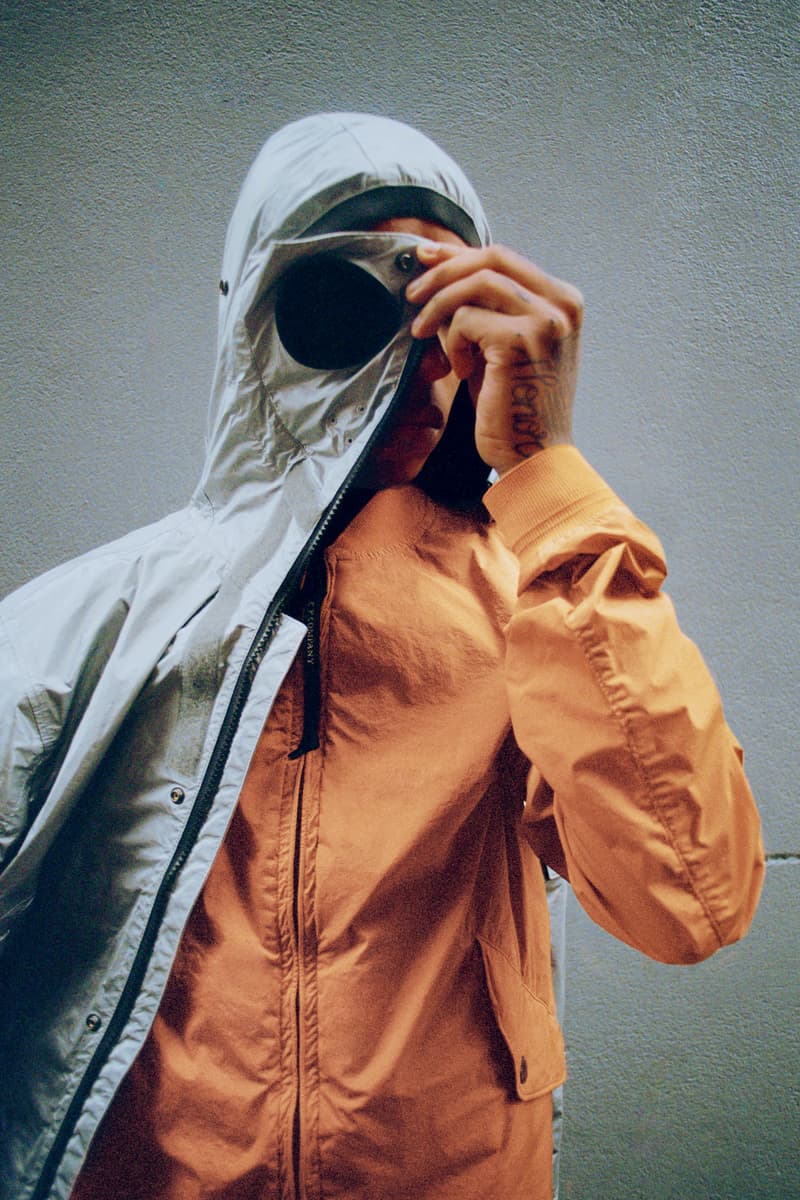 C.P. Company Rejjie Snow Printemps Eté 2019 Collection Lookbook