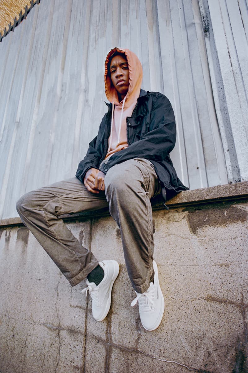 C.P. Company Rejjie Snow Printemps Eté 2019 Collection Lookbook