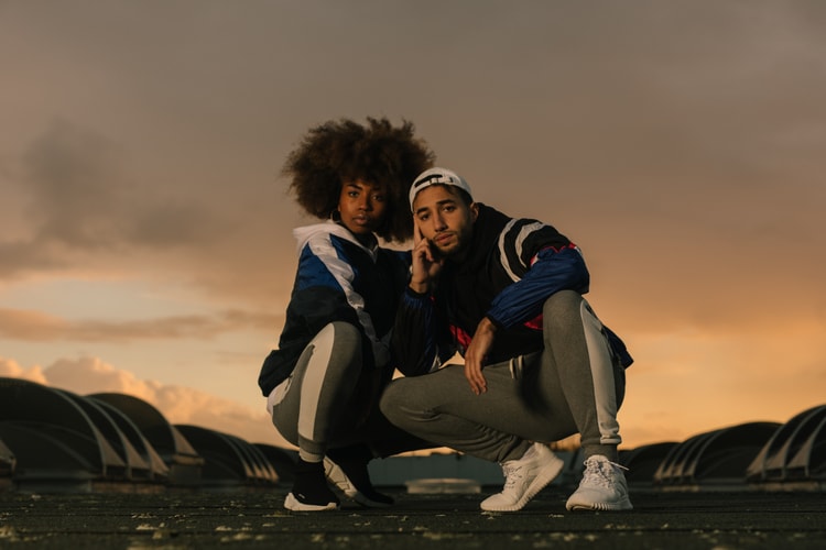 Exclu : Decathlon Dévoile Le Lookbook De La Réédition De Son Jogging De 1985 Et Annonce Une Date De Sortie