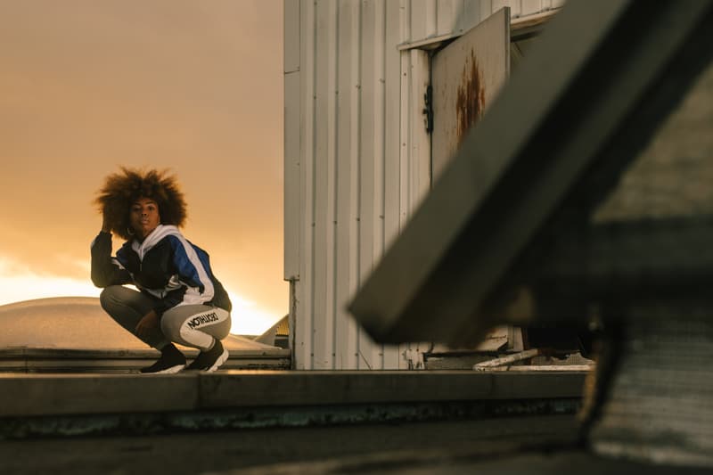 Decathlon, jogging