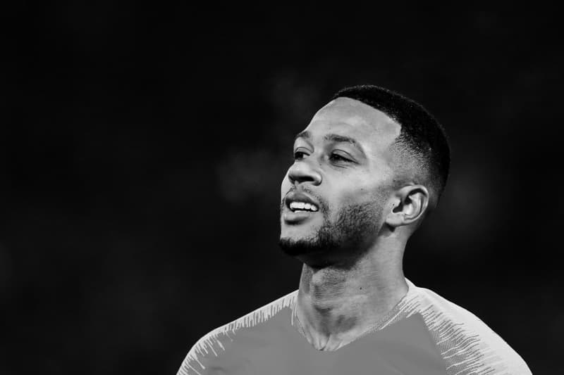 Photo De Memphis Depay