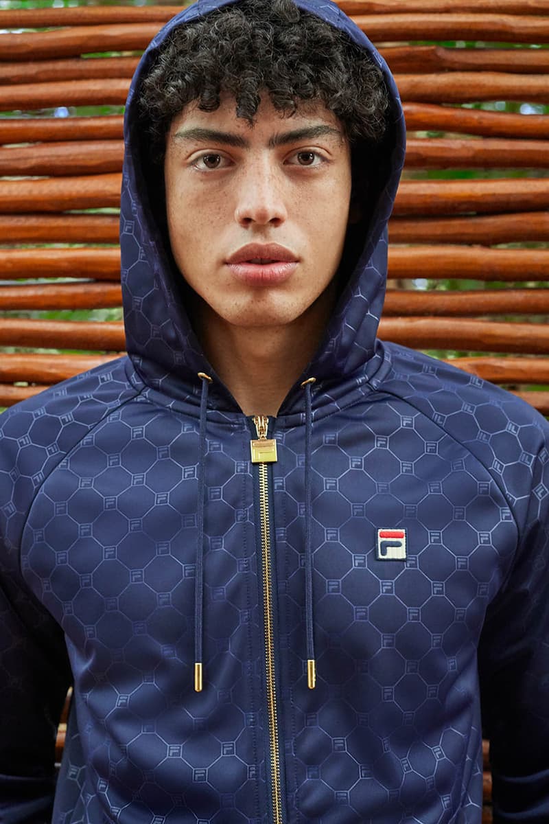 FILA Collection Printemps Eté 2019 Lookbook