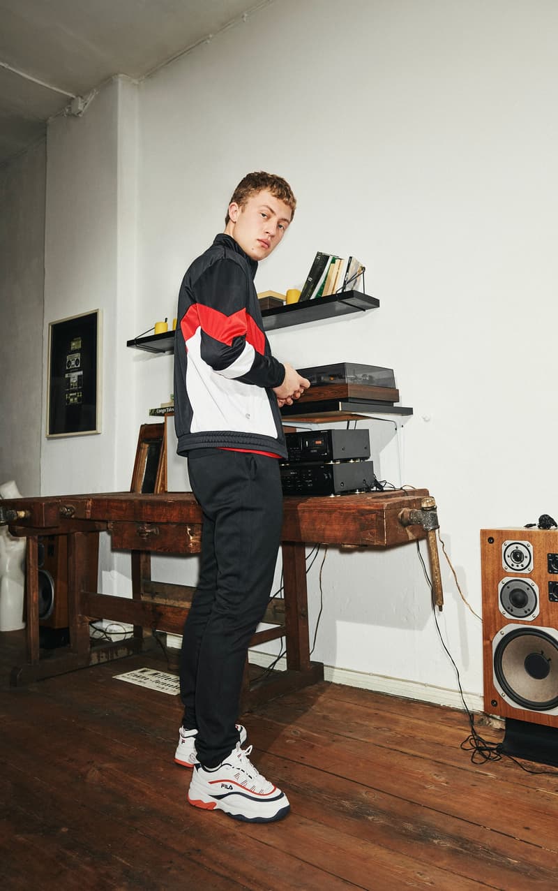 FILA Colelction Printemps Eté 2019 Urban Line