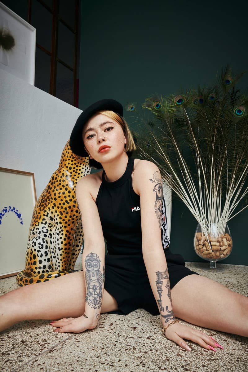 FILA Colelction Printemps Eté 2019 Urban Line