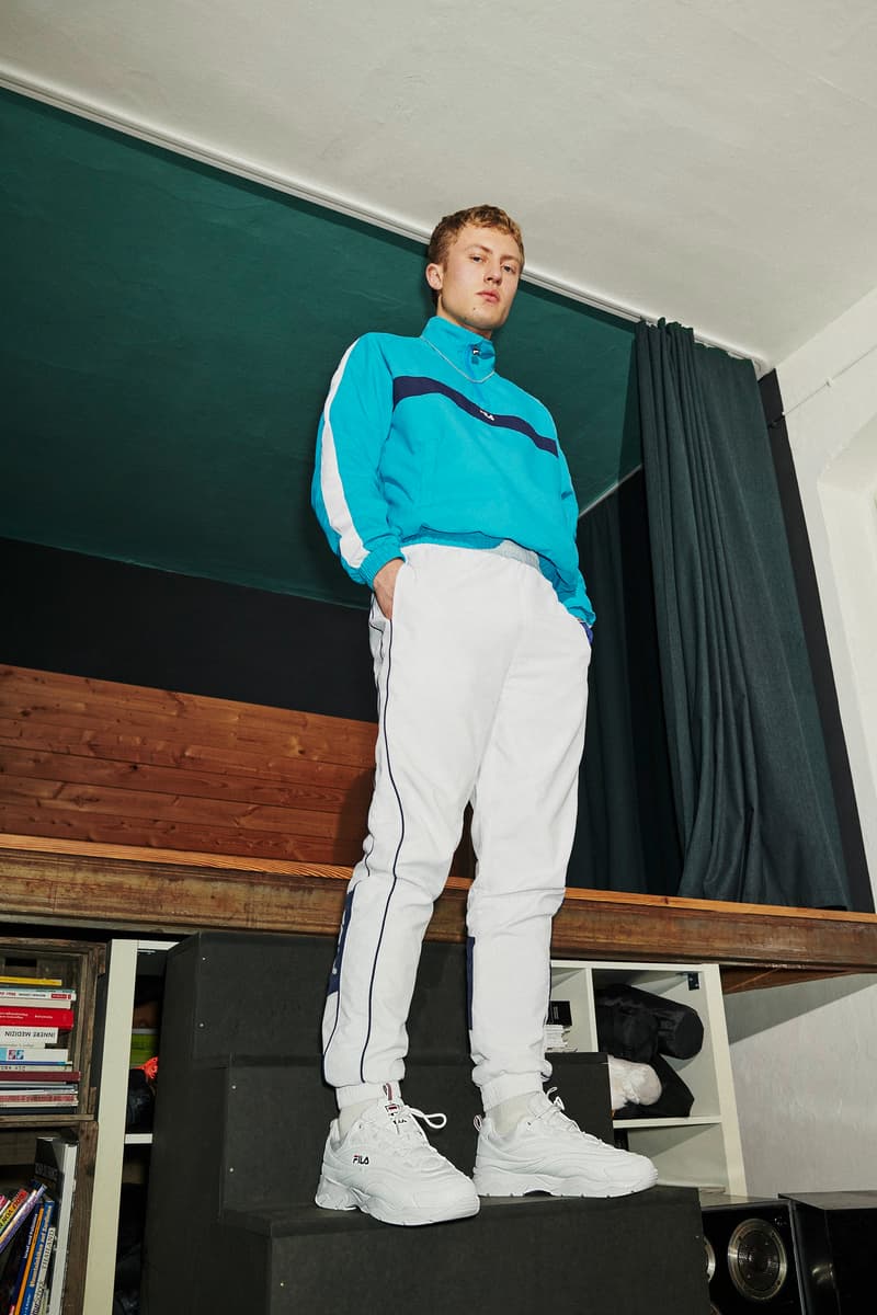 FILA Colelction Printemps Eté 2019 Urban Line
