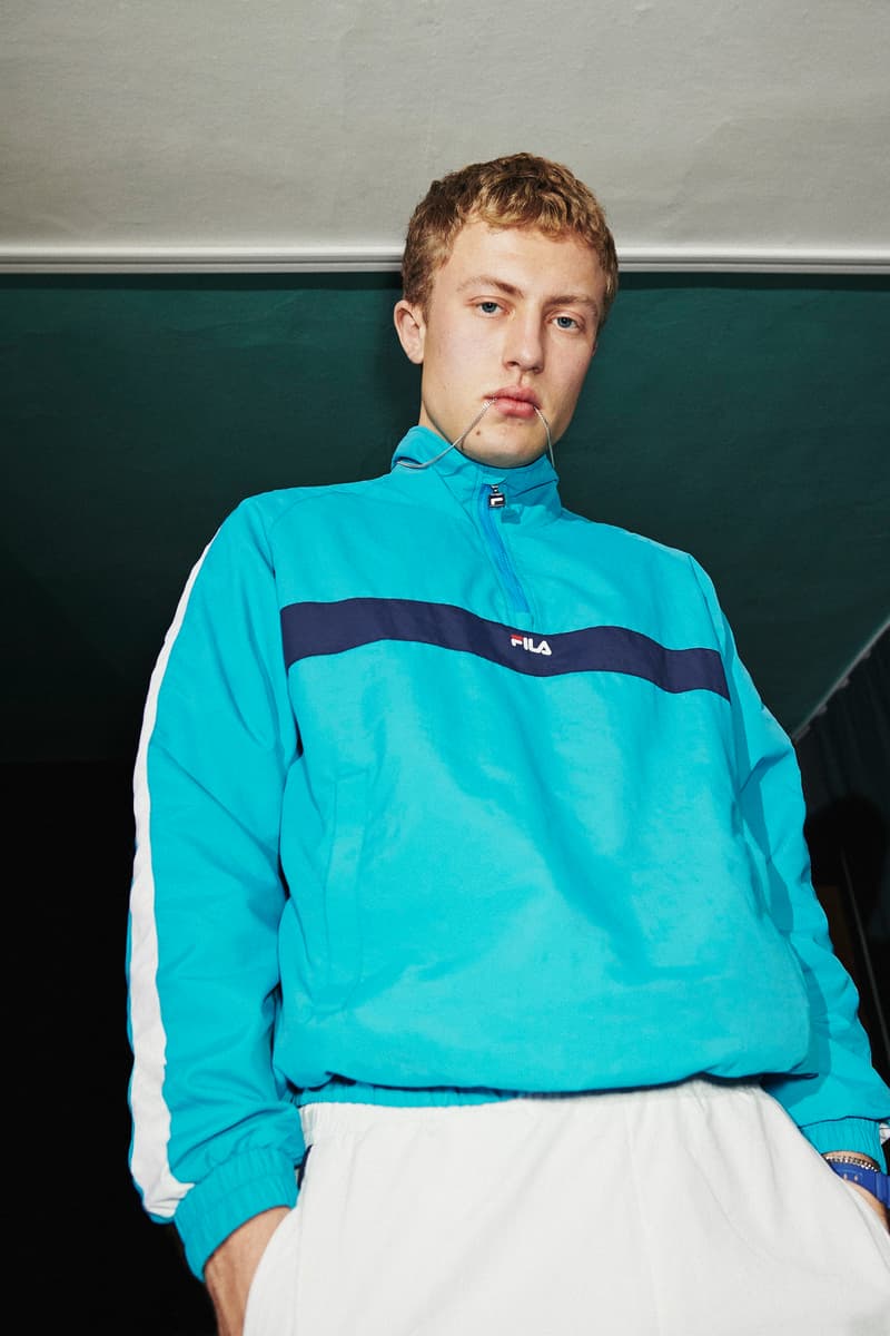 FILA Colelction Printemps Eté 2019 Urban Line