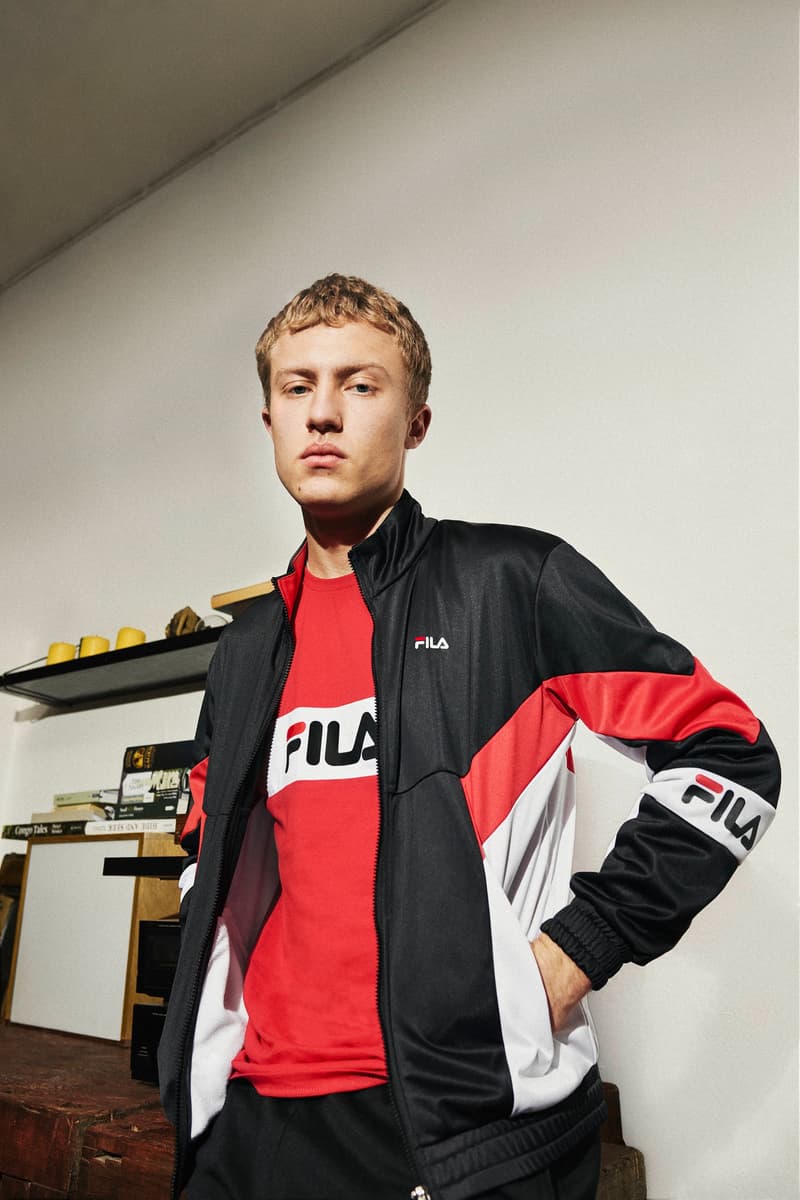 FILA Colelction Printemps Eté 2019 Urban Line